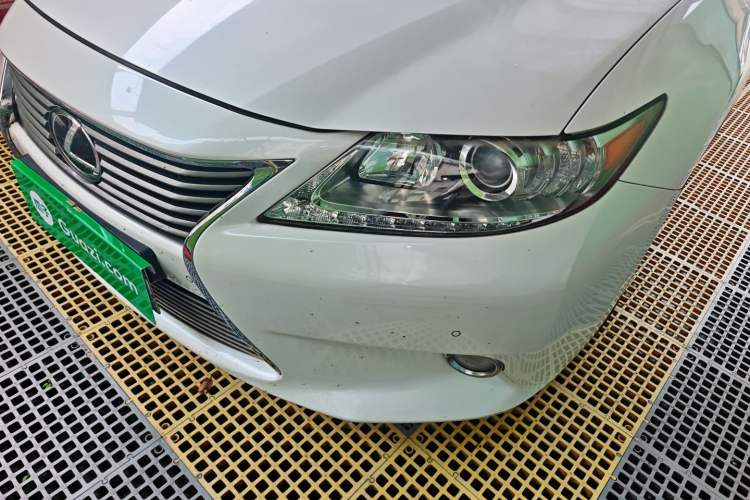 Used Lexus ES 2014 250 Elite Edition Left Front Headlight