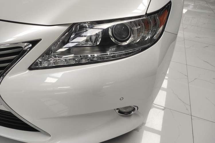 Used Lexus ES 2014 250 Elite Edition Left Front Headlight