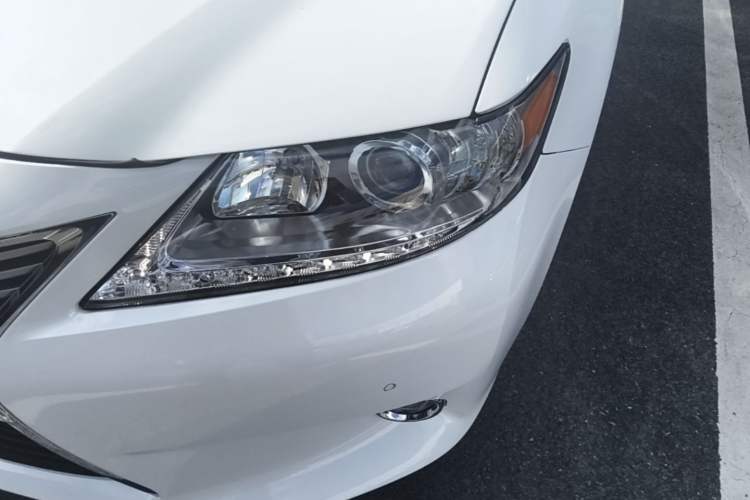 Used Lexus ES 2014 250 Elite Edition Left Front Headlight