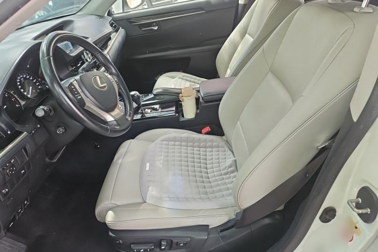 Used Lexus ES 2014 250 Elite Edition Left Front Seat