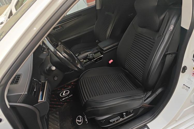 Used Lexus ES 2014 250 Elite Edition Left Front Seat