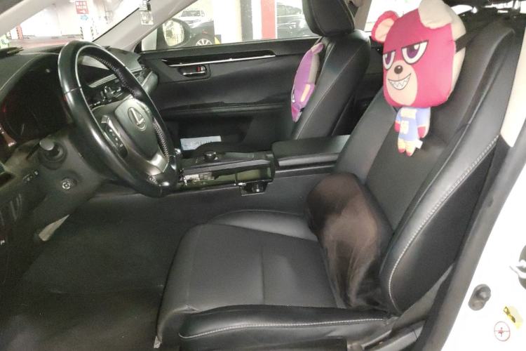 Used Lexus ES 2014 250 Elite Edition Left Front Seat