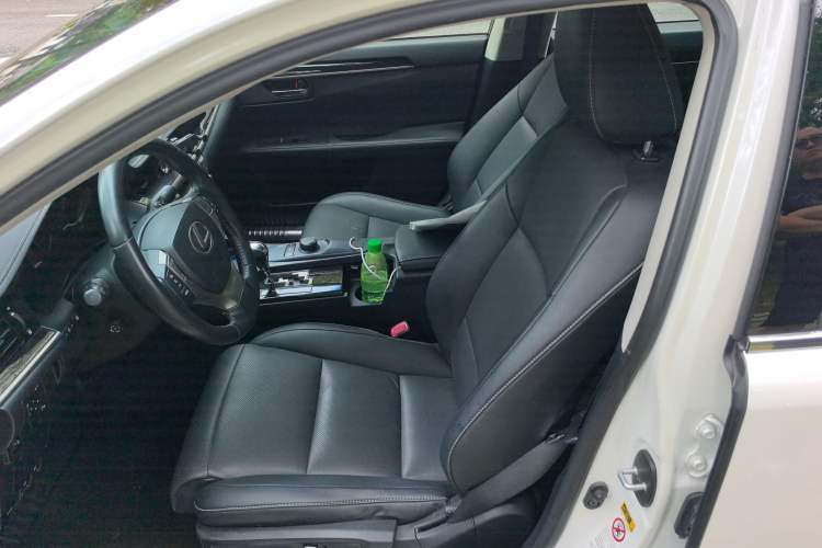 Used Lexus ES 2014 250 Elite Edition Left Front Seat