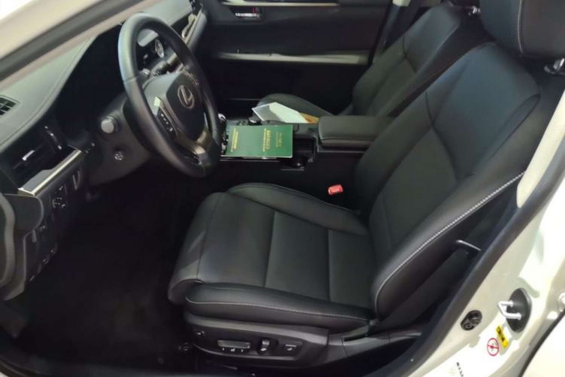 Used Lexus ES 2014 250 Elite Edition Left Front Seat