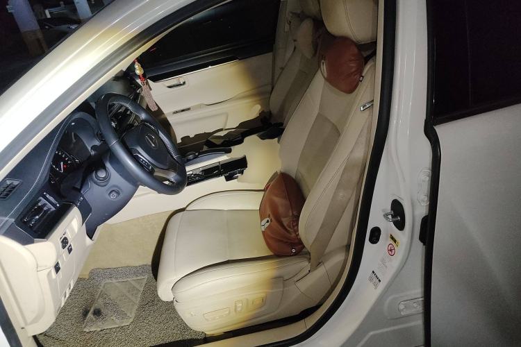 Used Lexus ES 2014 250 Elite Edition Left Front Seat