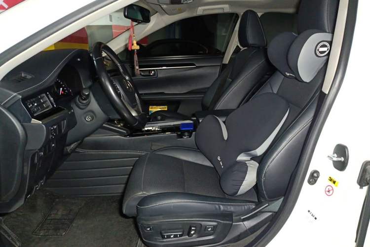 Used Lexus ES 2014 250 Elite Edition Left Front Seat