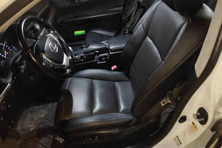 Used Lexus ES 2014 250 Elite Edition Left Front Seat
