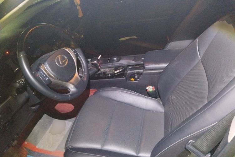 Used Lexus ES 2014 250 Elite Edition Left Front Seat