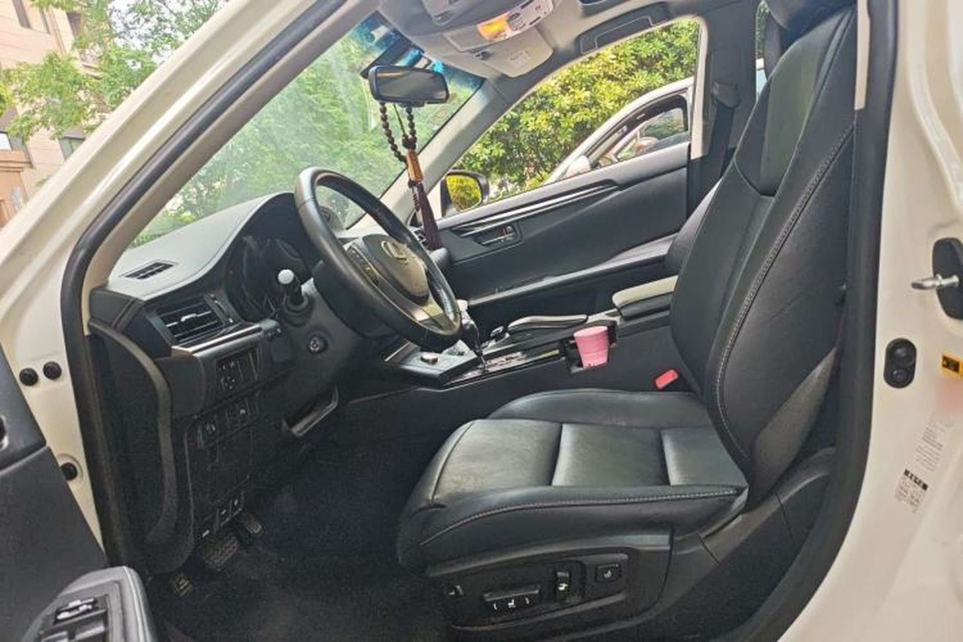 Used Lexus ES 2014 250 Elite Edition Left Front Seat