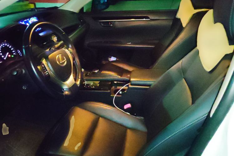 Used Lexus ES 2014 250 Elite Edition Left Front Seat