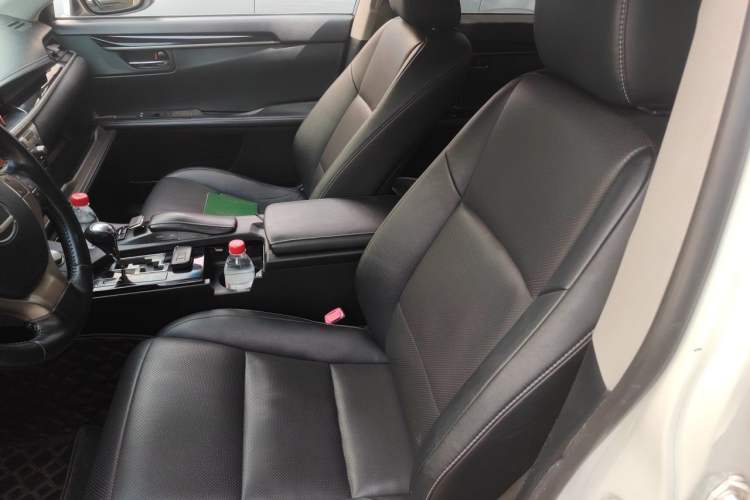 Used Lexus ES 2014 250 Elite Edition Left Front Seat