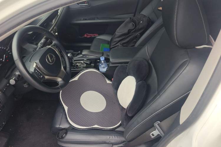 Used Lexus ES 2014 250 Elite Edition Left Front Seat