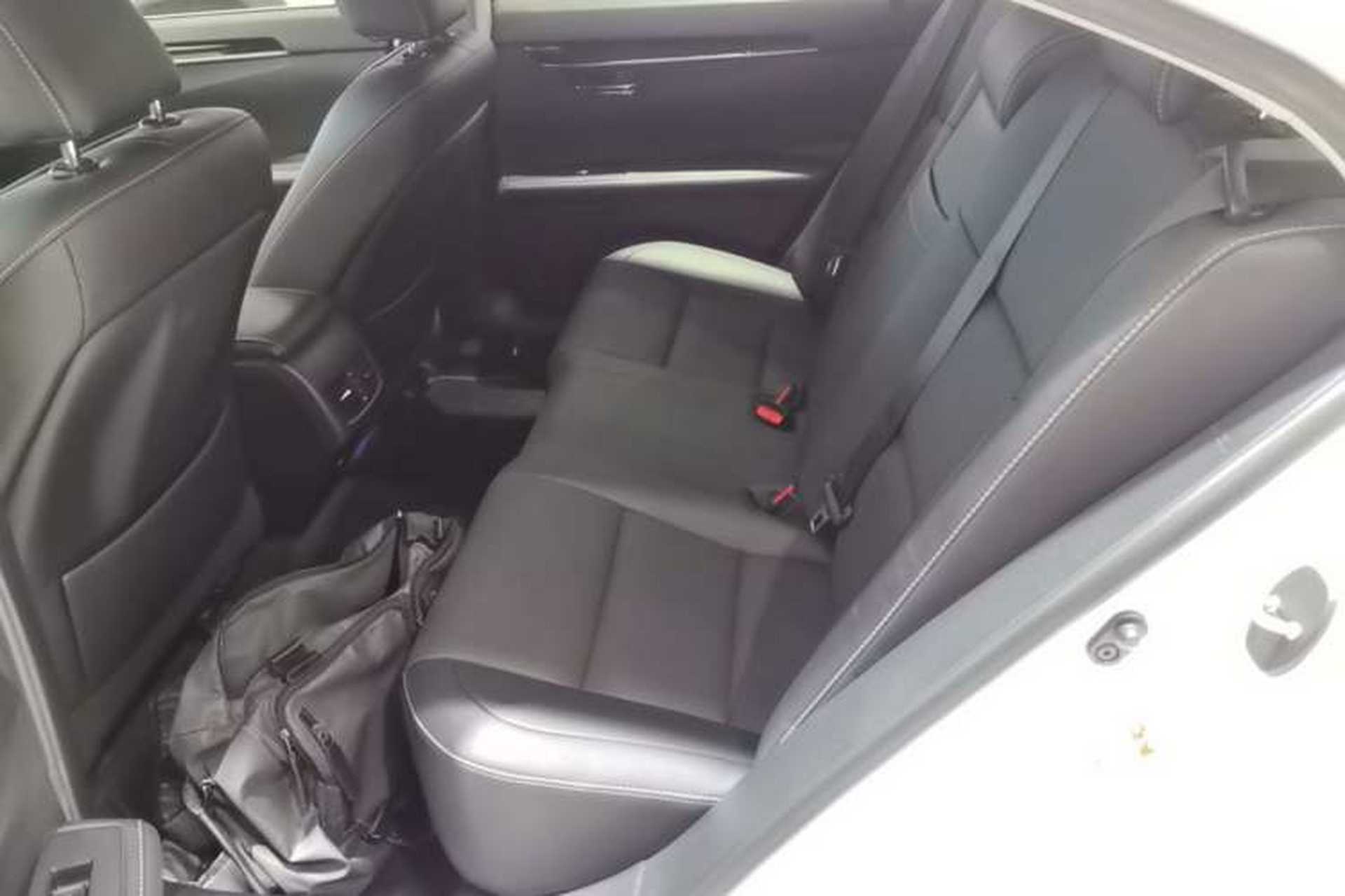 Used Lexus ES 2014 250 Elite Edition Left Rear Seat
