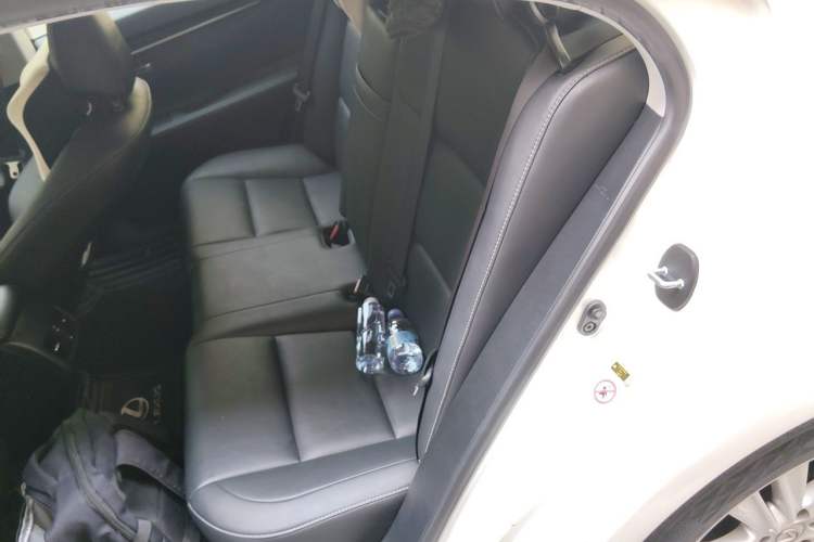 Used Lexus ES 2014 250 Elite Edition Left Rear Seat