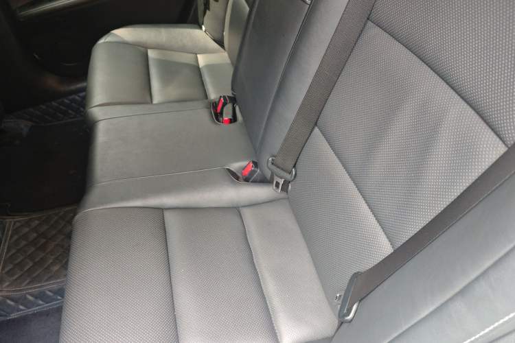 Used Lexus ES 2014 250 Elite Edition Left Rear Seat