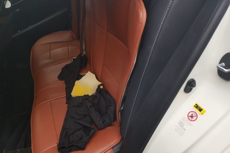 Used Lexus ES 2014 250 Elite Edition Left Rear Seat