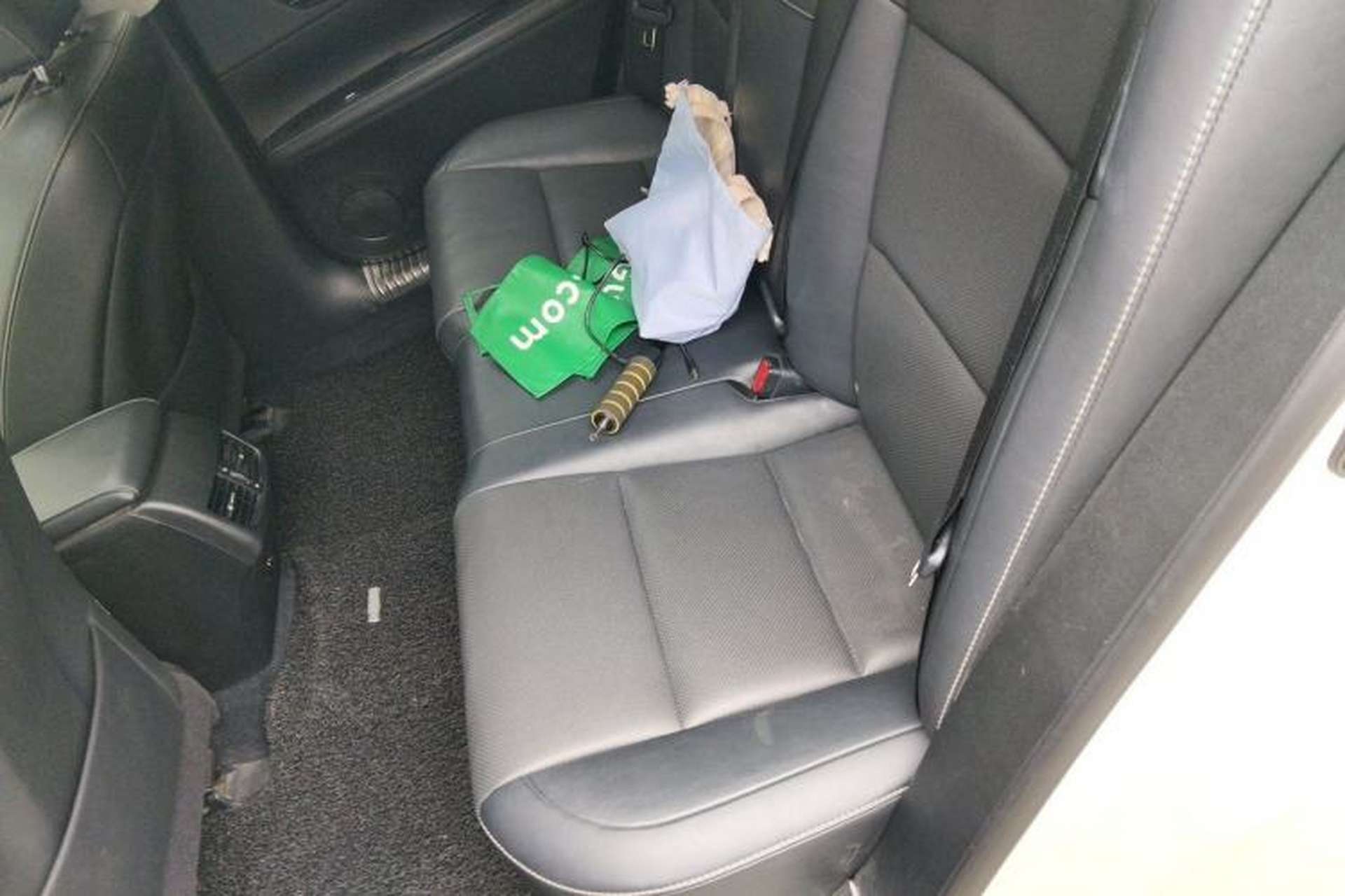 Used Lexus ES 2014 250 Elite Edition Left Rear Seat