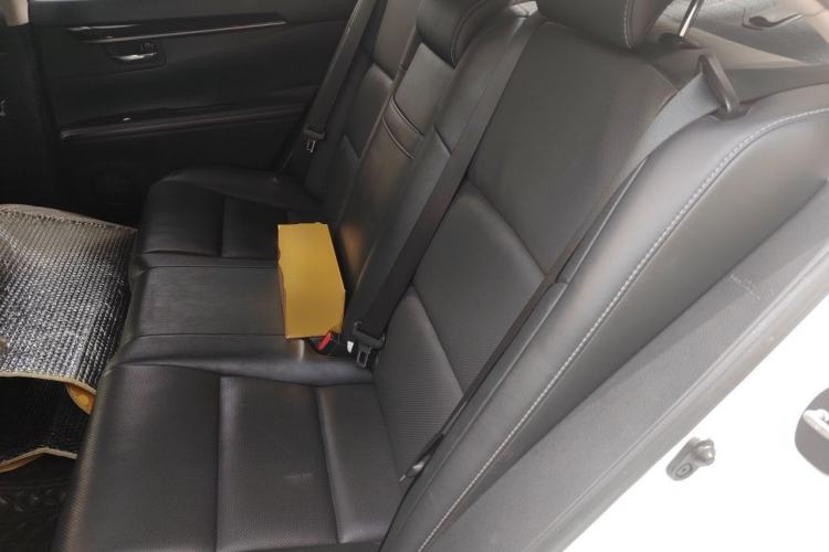 Used Lexus ES 2014 250 Elite Edition Left Rear Seat