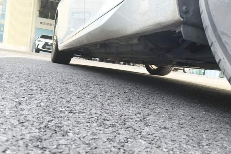 Used Lexus ES 2014 250 Elite Edition Left Side Sill
