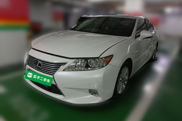Used Lexus ES 2014 250 Elite Edition