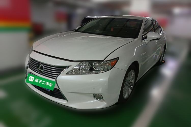 Used Lexus ES 2014 250 Elite Edition Guazi used car, China used car export, Used car for sale, Used cars, Cheapest cars for sale