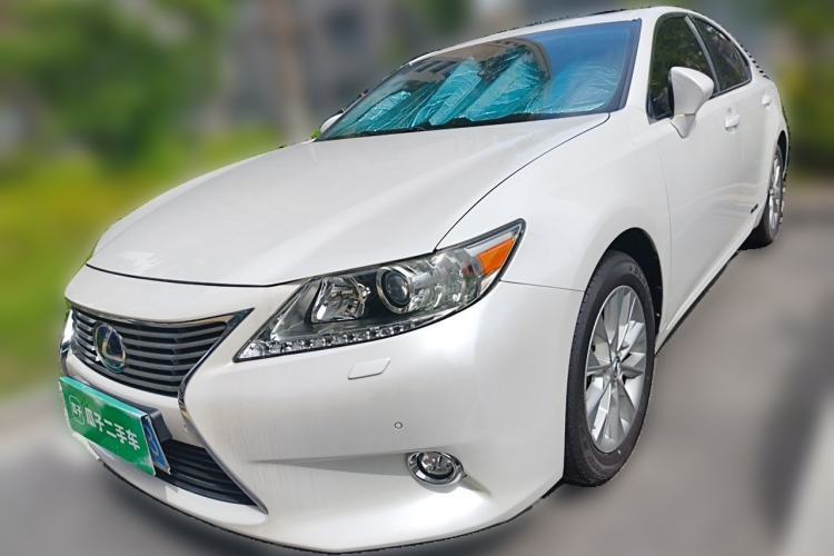 Used Lexus ES 2014 300h Elite Edition Guazi used car, China used car export, Used car for sale, Used  cars, Cheapest cars for sale