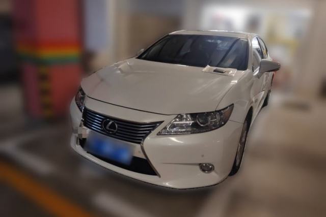 Used Lexus ES 2014 250 Elite Edition