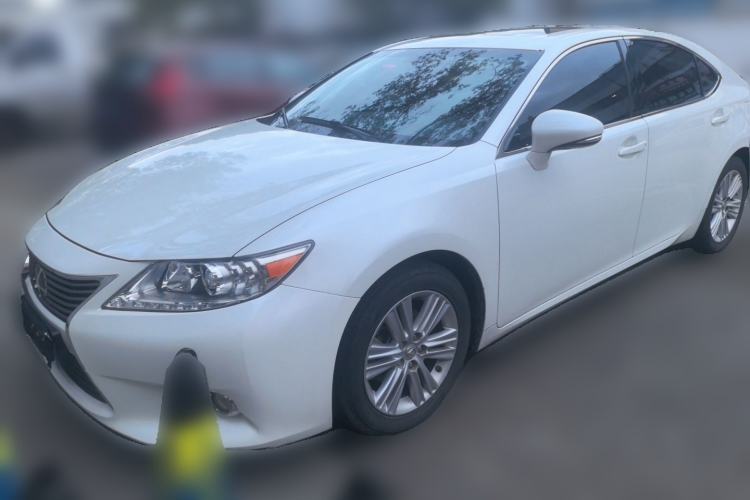Used Lexus ES 2014 250 Elite Edition Guazi used car, China used car export, Used car for sale, Used  cars, Cheapest cars for sale