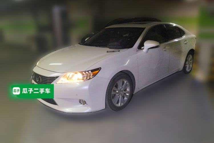 Used Lexus ES 2014 250 Elite Edition Guazi used car, China used car export, Used car for sale, Used  cars, Cheapest cars for sale