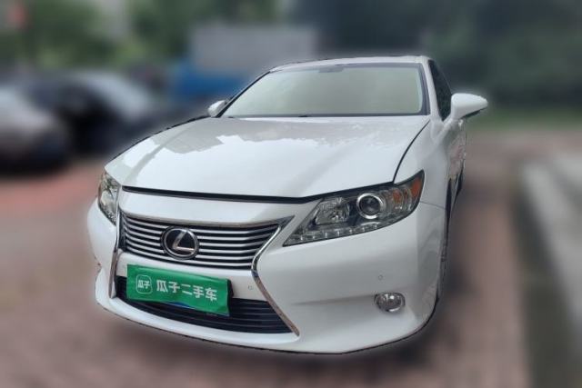 Used Lexus ES 2014 250 Elite Edition