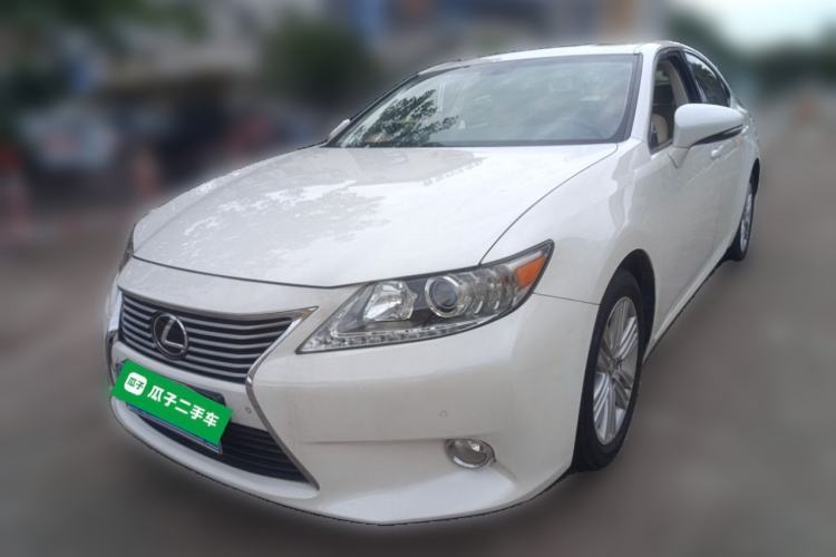 Used Lexus ES 2014 250 Elite Edition Guazi used car, China used car export, Used car for sale, Used cars, Cheapest cars for sale