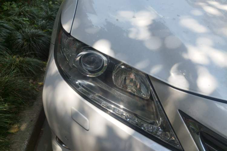 Used Lexus ES 2014 300h Elite Edition Right Front Headlight