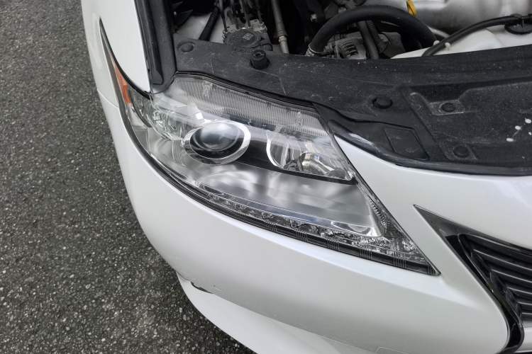 Used Lexus ES 2014 250 Elite Edition Right Front Headlight
