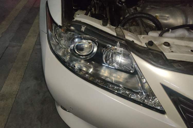 Used Lexus ES 2014 250 Elite Edition Right Front Headlight