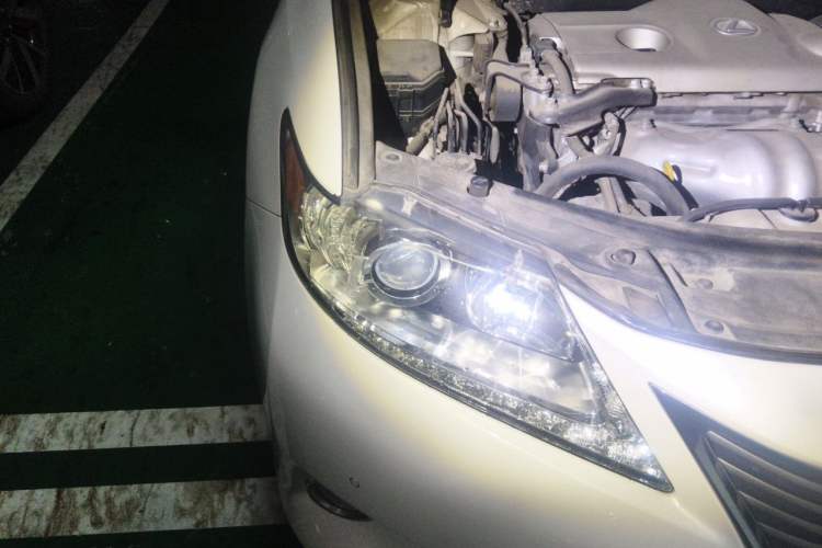 Used Lexus ES 2014 250 Elite Edition Right Front Headlight