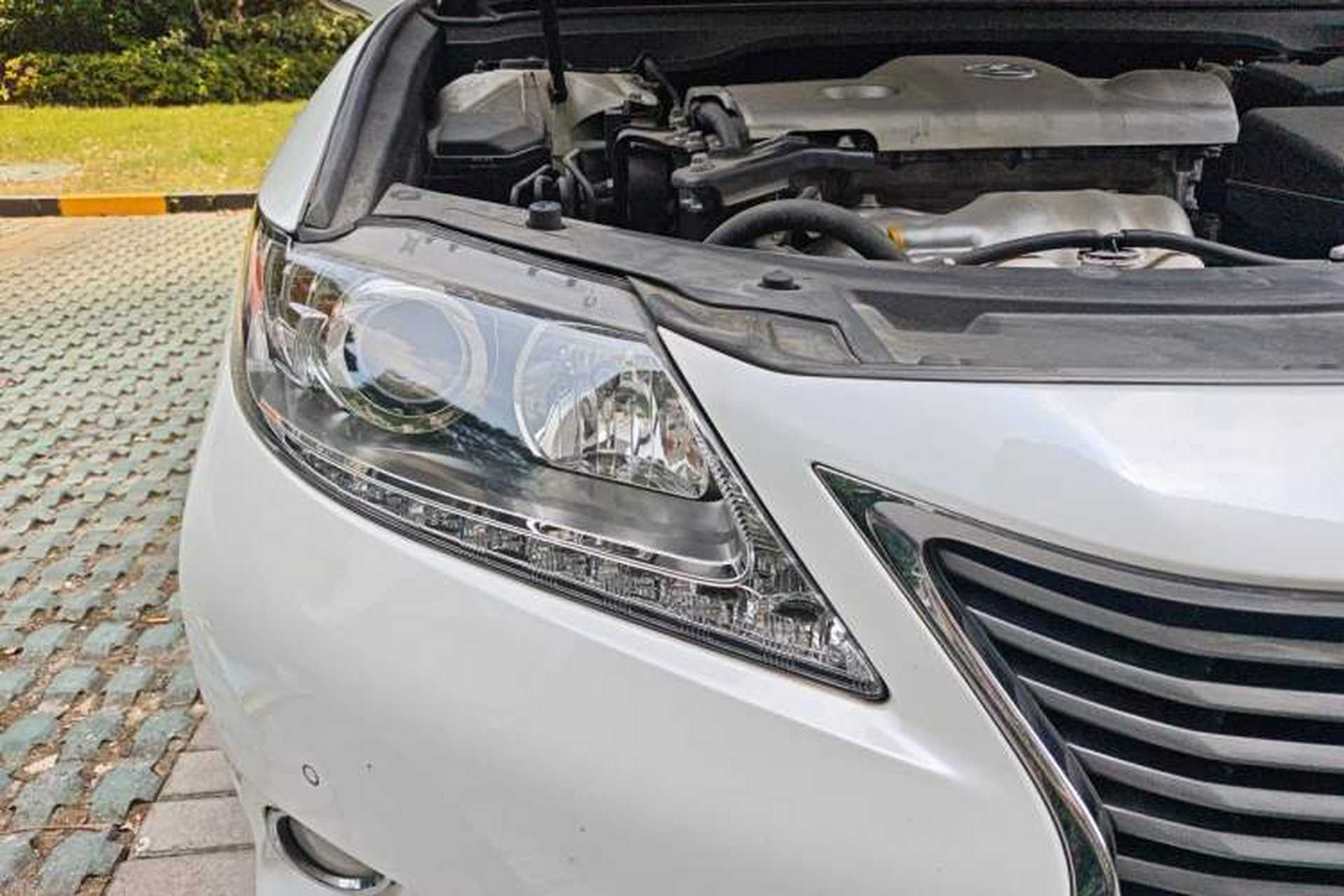 Used Lexus ES 2014 250 Elite Edition Right Front Headlight