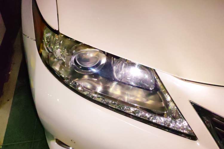 Used Lexus ES 2014 250 Elite Edition Right Front Headlight