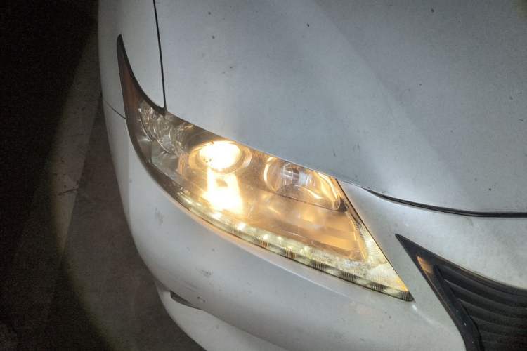 Used Lexus ES 2014 250 Elite Edition Right Front Headlight