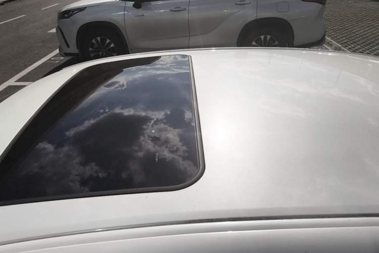 Used Lexus ES 2014 250 Elite Edition Roof