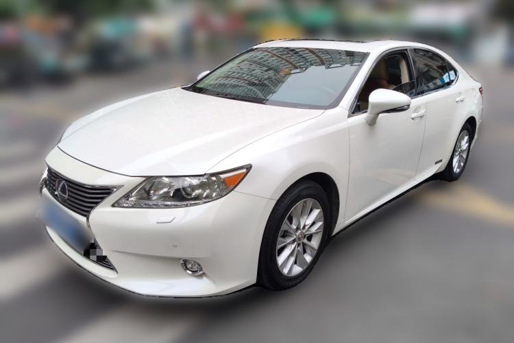 Used Lexus ES 2014 300h Elite Edition Guazi used car, China used car export, Used car for sale, Used  cars, Cheapest cars for sale