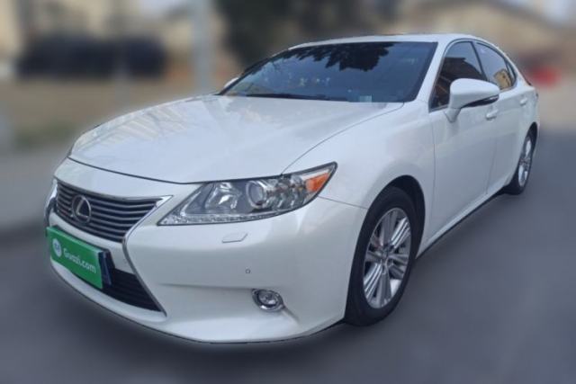 Used Lexus ES 2014 250 Comfort Edition