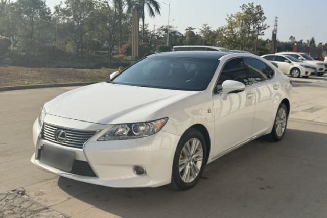 Used Lexus ES 2014 250 Elite Edition