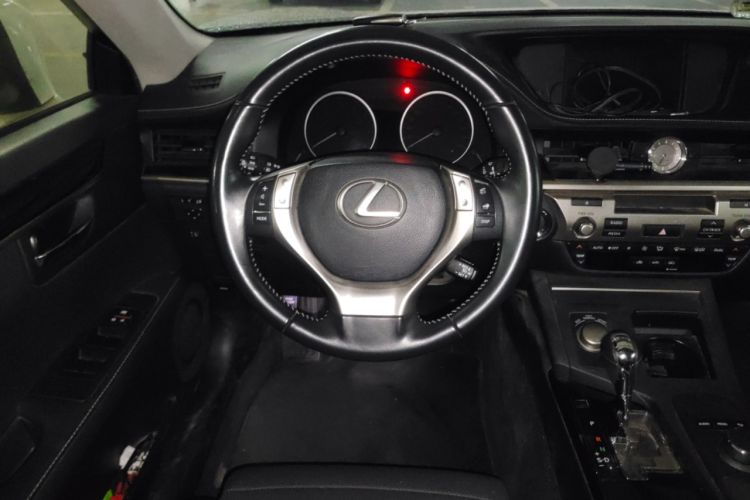 Used Lexus ES 2014 250 Elite Edition Steering Wheel