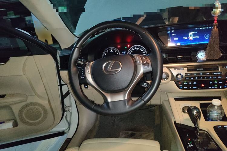Used Lexus ES 2014 250 Elite Edition Steering Wheel