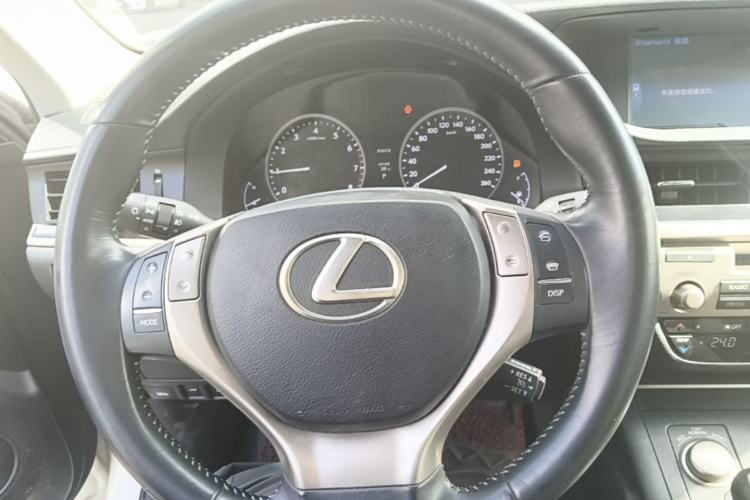 Used Lexus ES 2014 250 Elite Edition Steering Wheel
