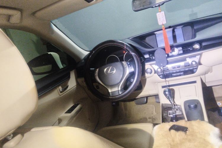 Used Lexus ES 2014 250 Elite Edition Steering Wheel