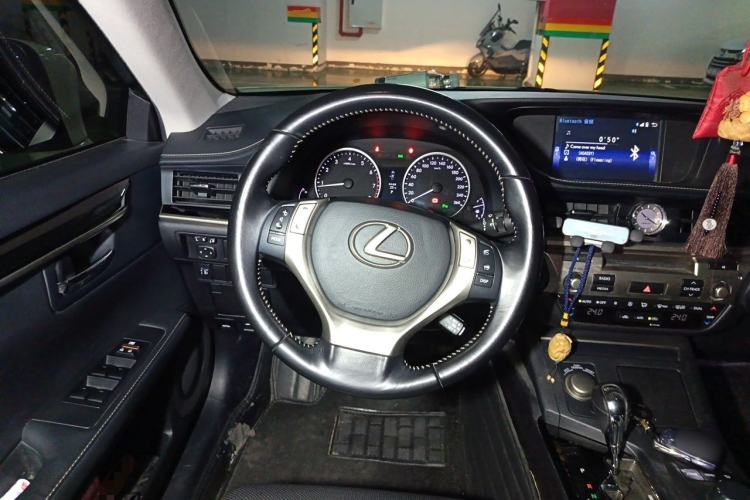 Used Lexus ES 2014 250 Elite Edition Steering Wheel