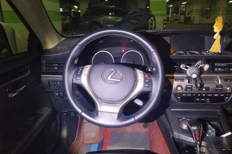 Used Lexus ES 2014 250 Elite Edition Steering Wheel