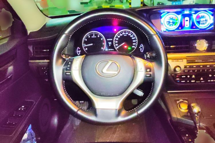 Used Lexus ES 2014 250 Elite Edition Steering Wheel