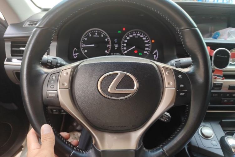 Used Lexus ES 2014 250 Elite Edition Steering Wheel